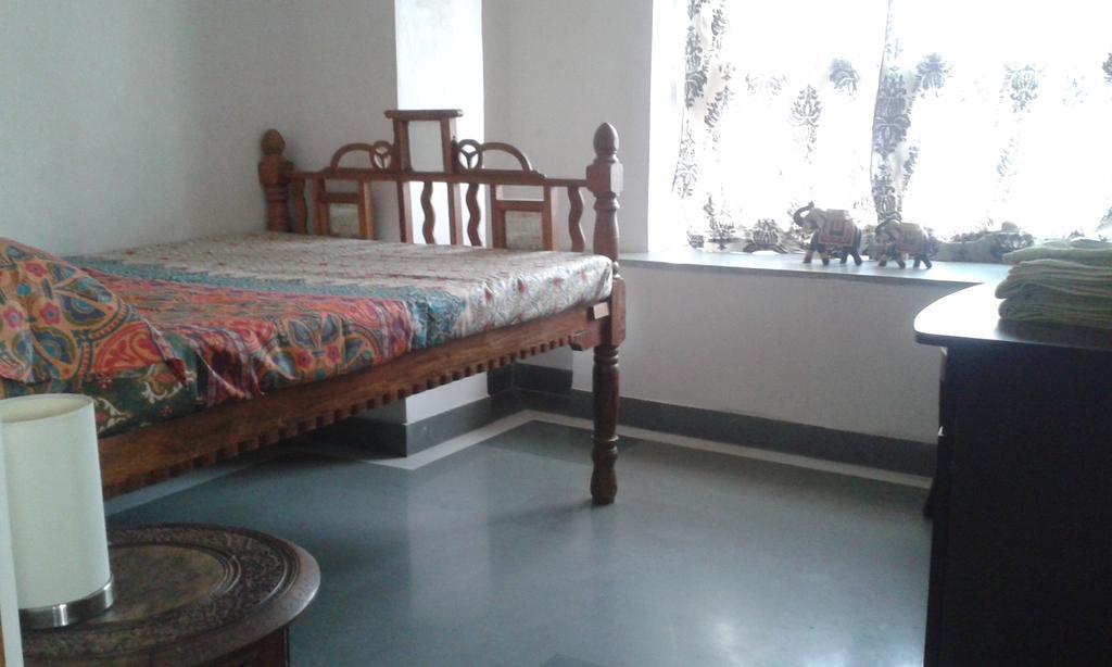 Silver Moon Haveli أُودايبور الغرفة الصورة