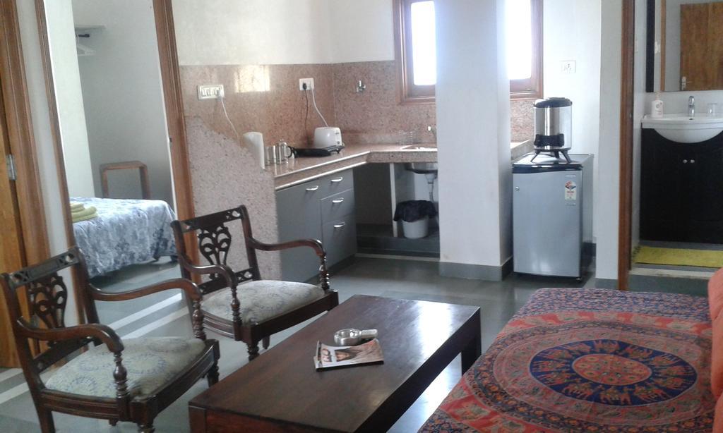 Silver Moon Haveli أُودايبور الغرفة الصورة