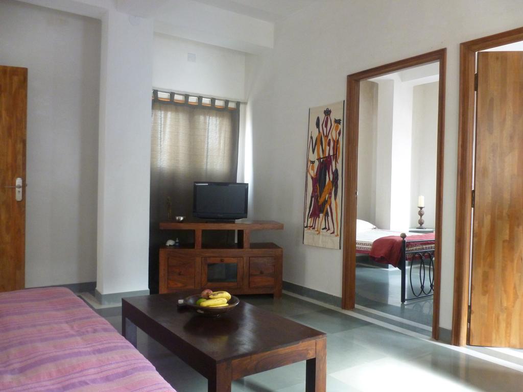 Silver Moon Haveli أُودايبور الغرفة الصورة