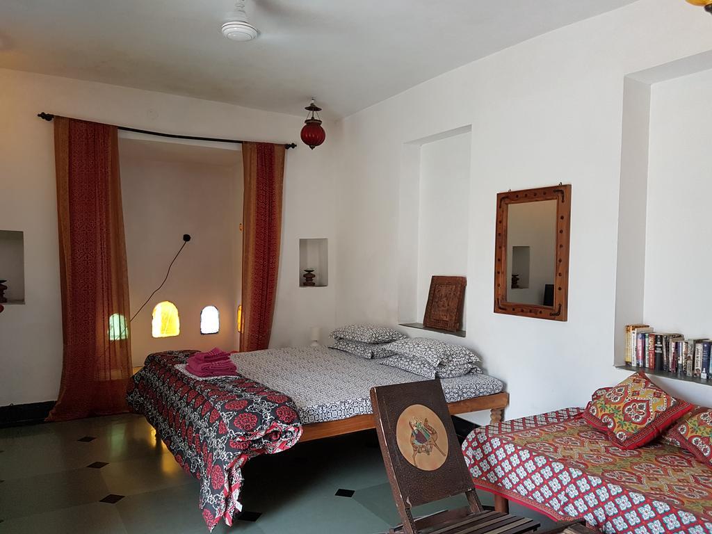 Silver Moon Haveli أُودايبور المظهر الخارجي الصورة