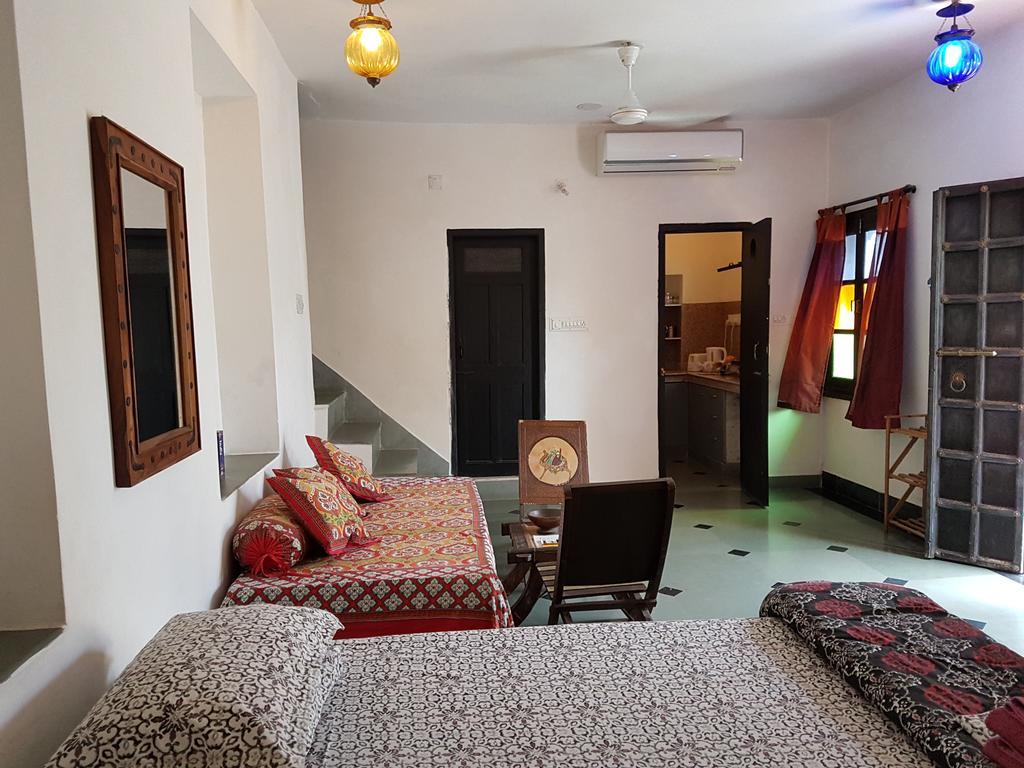 Silver Moon Haveli أُودايبور المظهر الخارجي الصورة