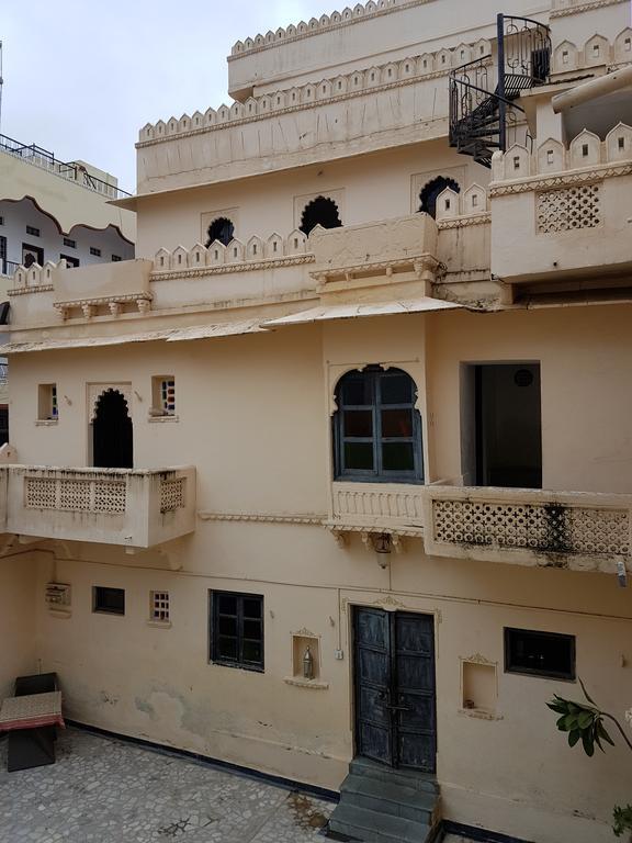 Silver Moon Haveli أُودايبور المظهر الخارجي الصورة