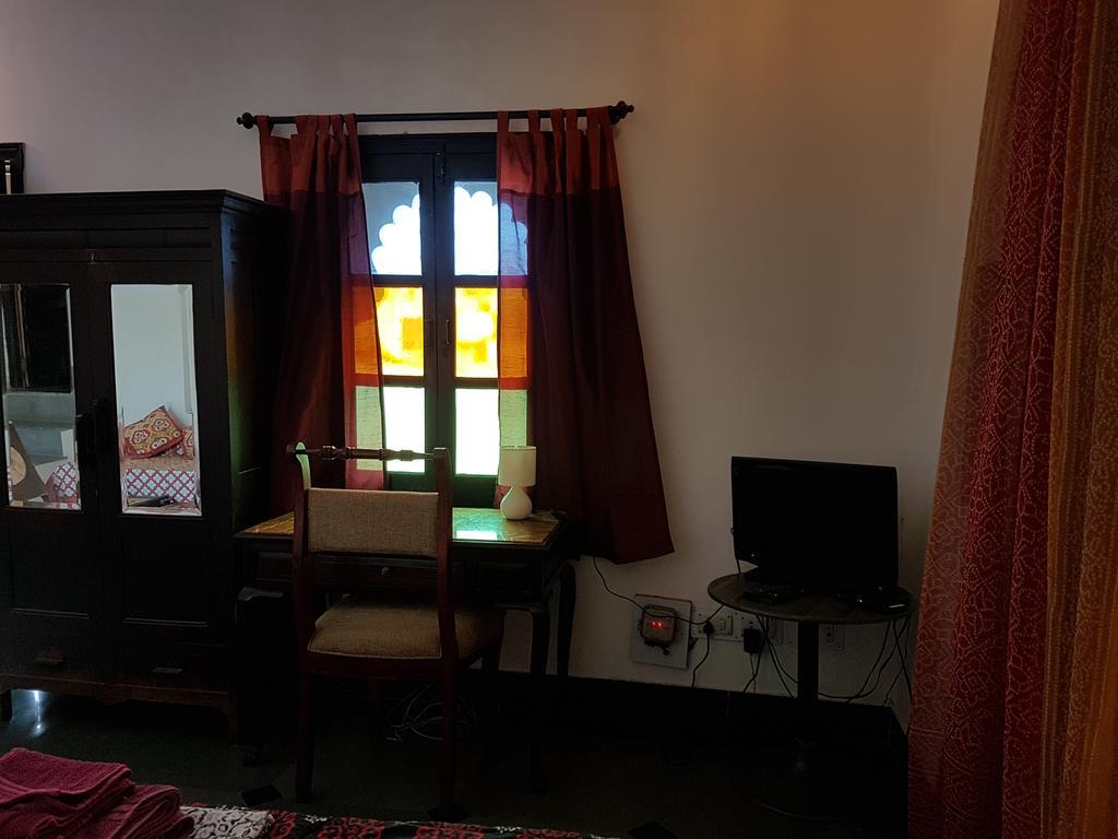 Silver Moon Haveli أُودايبور المظهر الخارجي الصورة