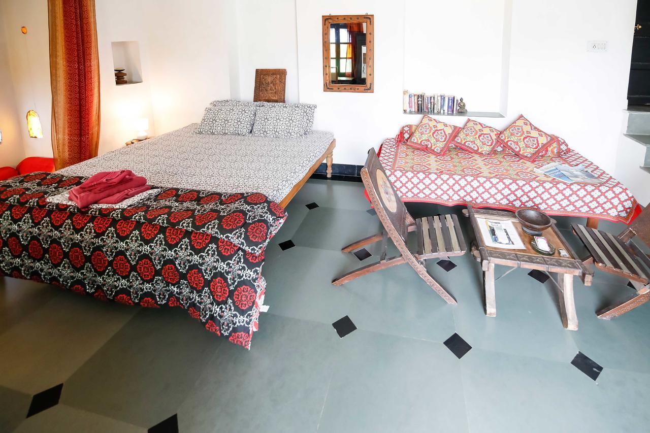 Silver Moon Haveli أُودايبور المظهر الخارجي الصورة