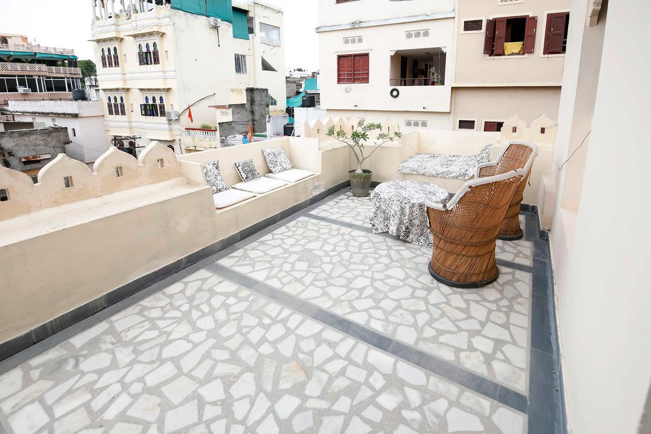 Silver Moon Haveli أُودايبور المظهر الخارجي الصورة