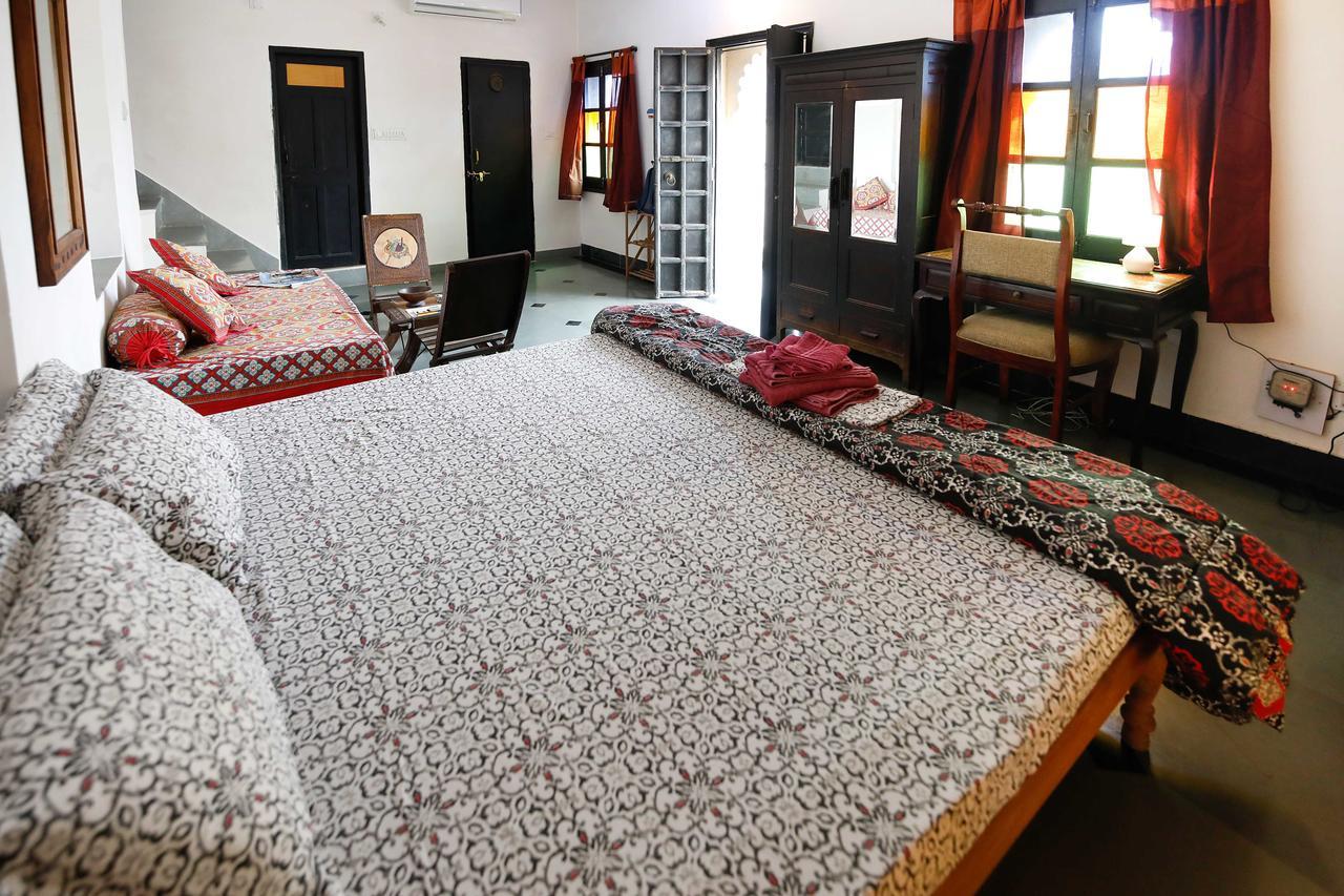 Silver Moon Haveli أُودايبور المظهر الخارجي الصورة