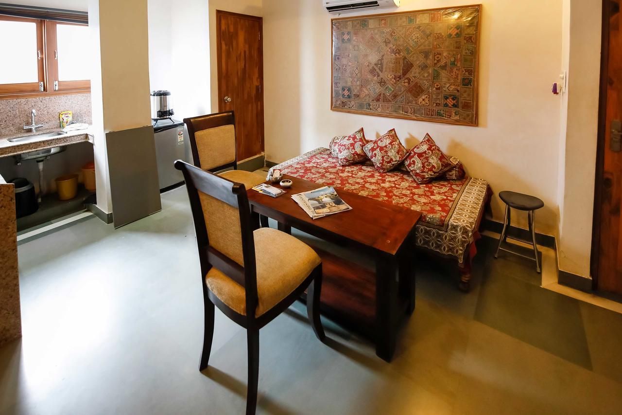 Silver Moon Haveli أُودايبور المظهر الخارجي الصورة